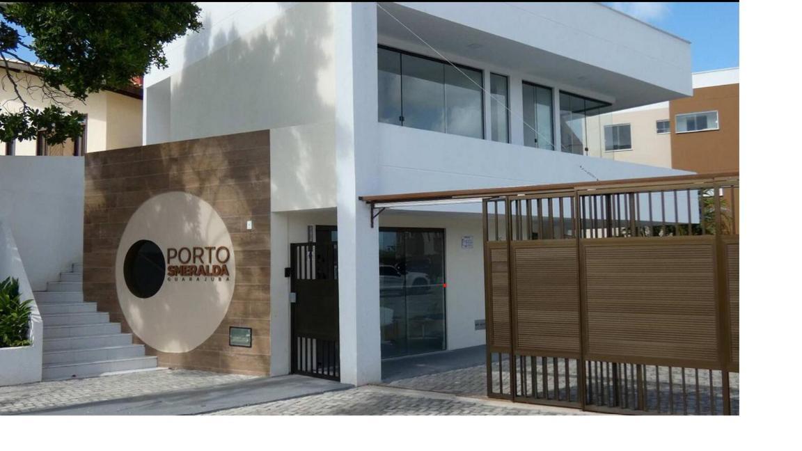 Condominio Porto Smeralda - Guarajuba - Apto 2 Quartos - Suites Екстериор снимка