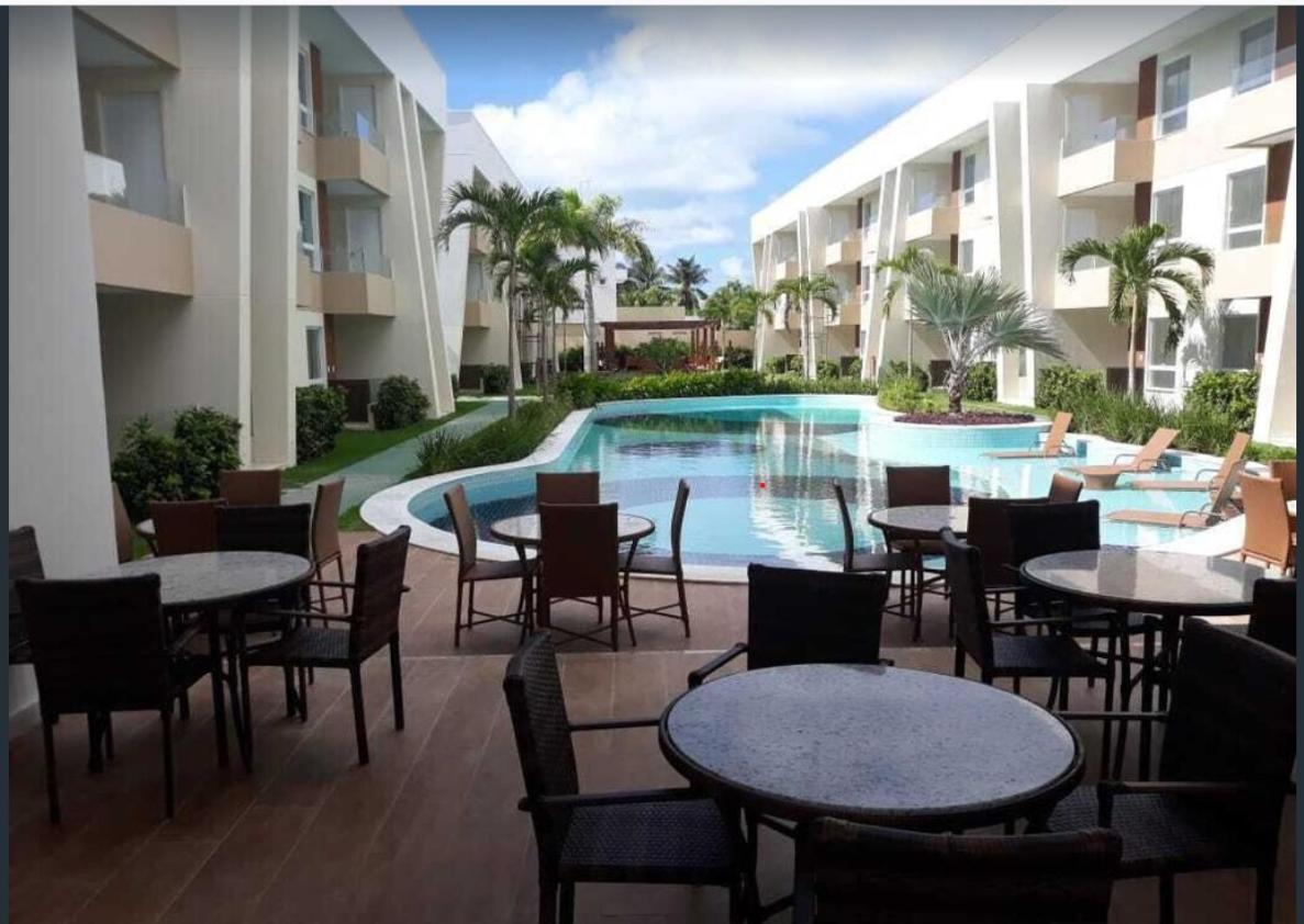 Condominio Porto Smeralda - Guarajuba - Apto 2 Quartos - Suites Екстериор снимка