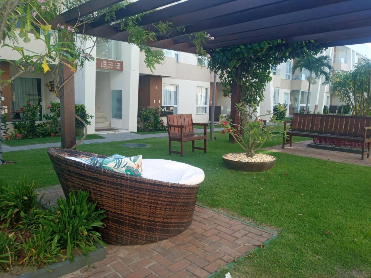 Condominio Porto Smeralda - Guarajuba - Apto 2 Quartos - Suites Екстериор снимка