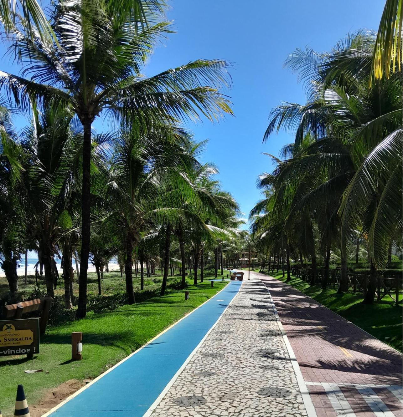 Condominio Porto Smeralda - Guarajuba - Apto 2 Quartos - Suites Екстериор снимка