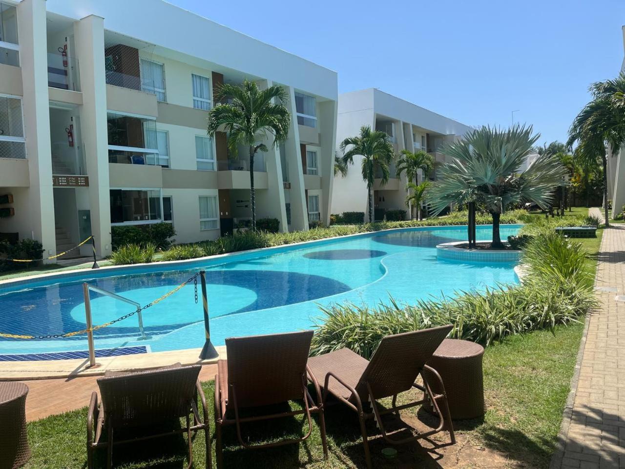 Condominio Porto Smeralda - Guarajuba - Apto 2 Quartos - Suites Екстериор снимка